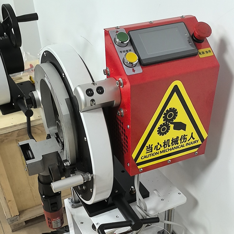 WT650系列行星式自動切管機操作視頻